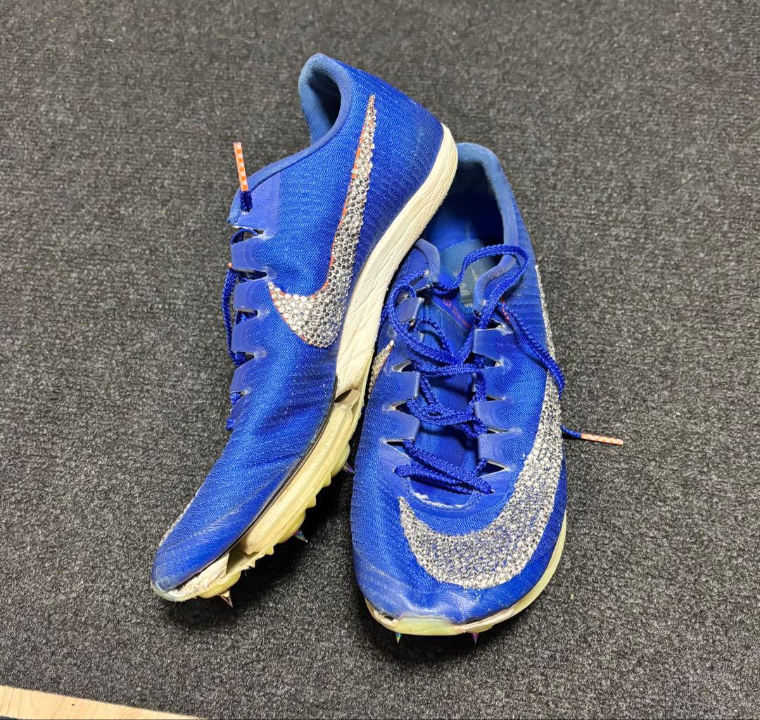 わ*ん様 Nike エアズーム マックスフライ1 海外限定 極美品【26.5cm