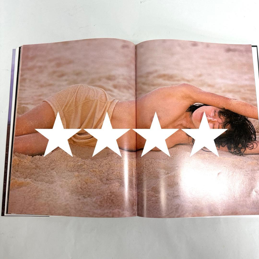 《希少・美品❗️》　大場久美子 写真集　／撮影 半田也寸志　A4版