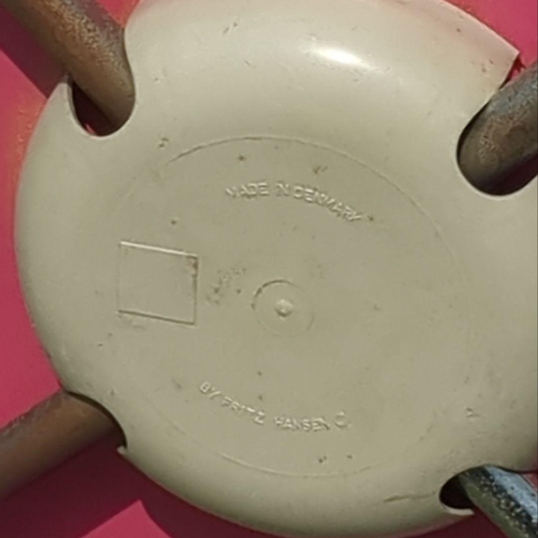 手渡希望】フリッツ・ハンセン セブンチェア 中古品2脚セット - メルカリ