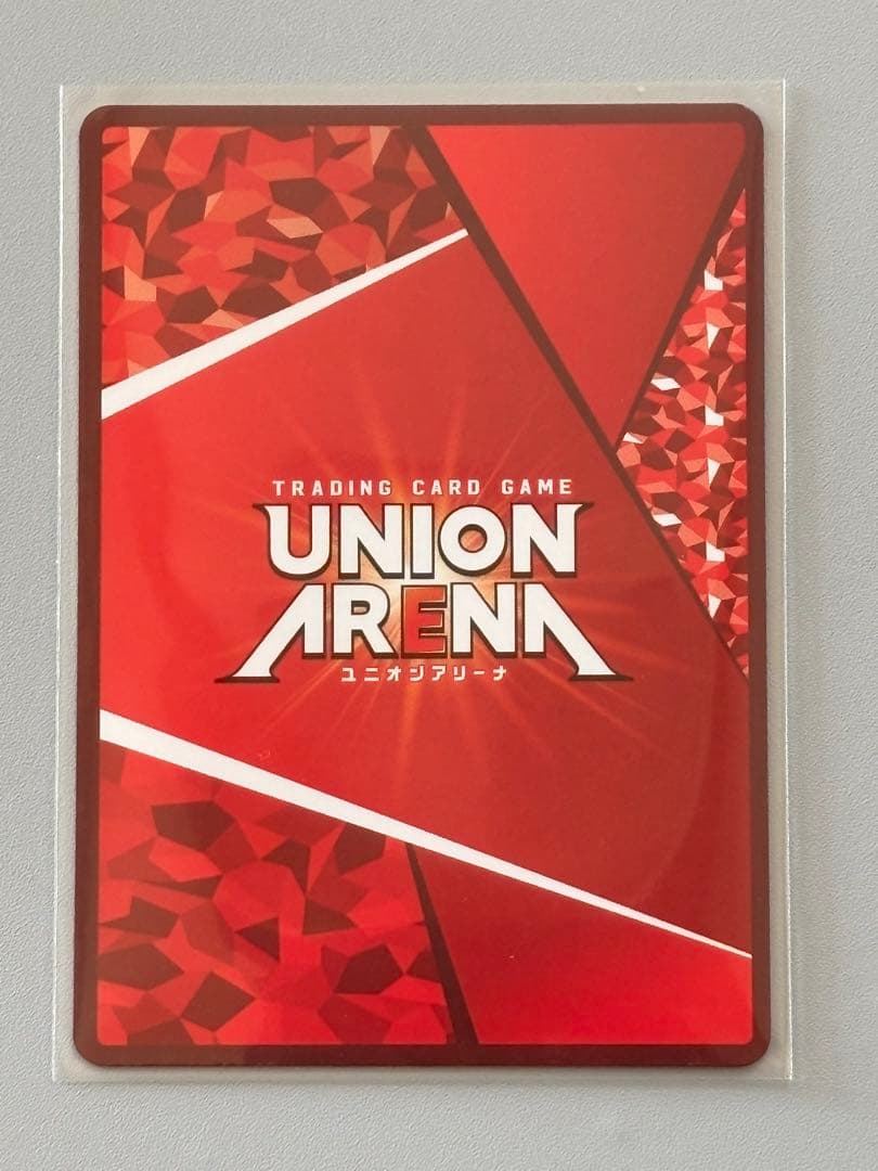 ユニオンアリーナ 王騎 SR パラレル キングダム - メルカリ
