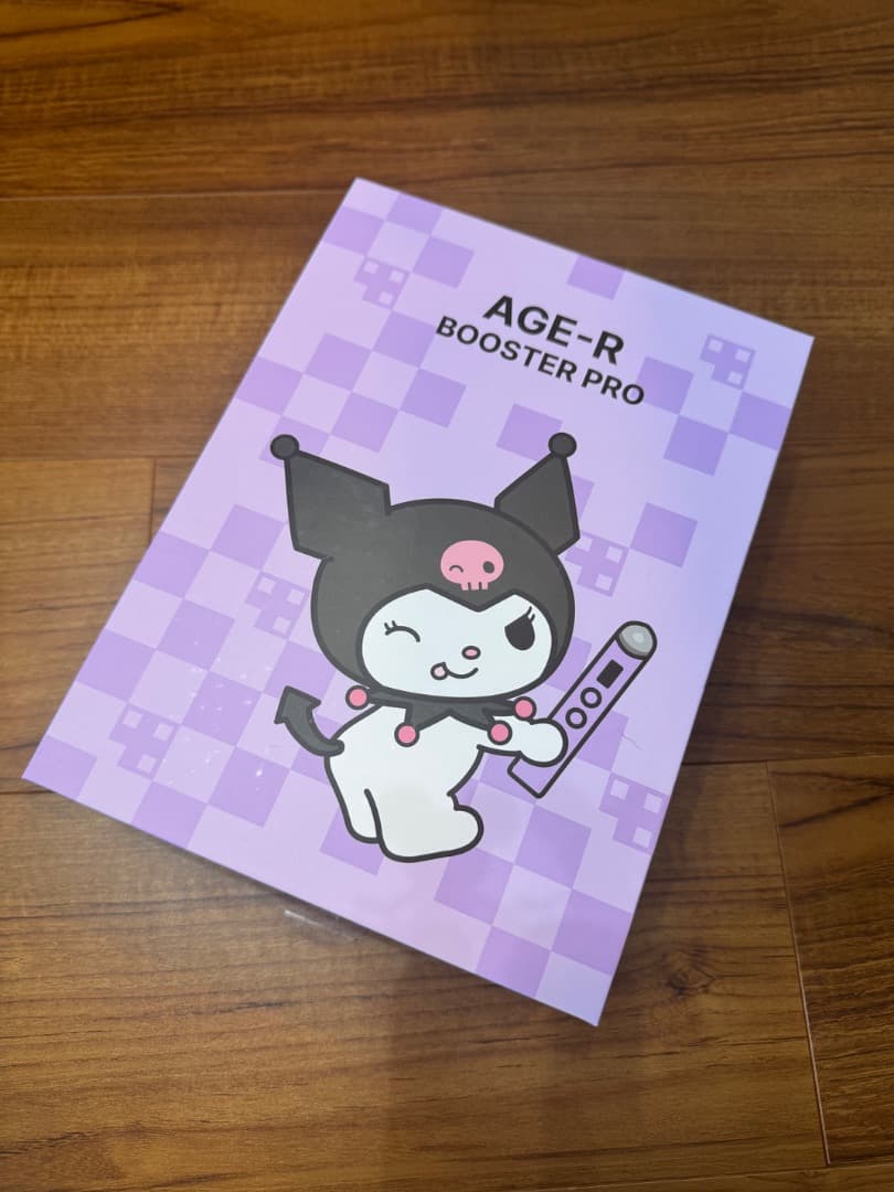 【新品未開封品】メディキューブ AGE-R ブースタープロ クロミエディション 即購入❌】メディキューブ ブースタープロ クロミ エディション - メルカリ