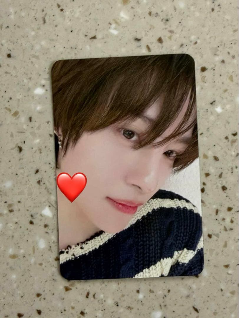 WayV 威神V EternaWhite トレカ ヤンヤン - メルカリ