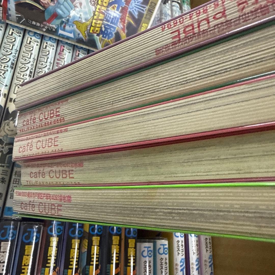 ドラゴンクエスト ドラクエ 漫画5作品 計84冊 全巻 A-910 425 - メルカリ