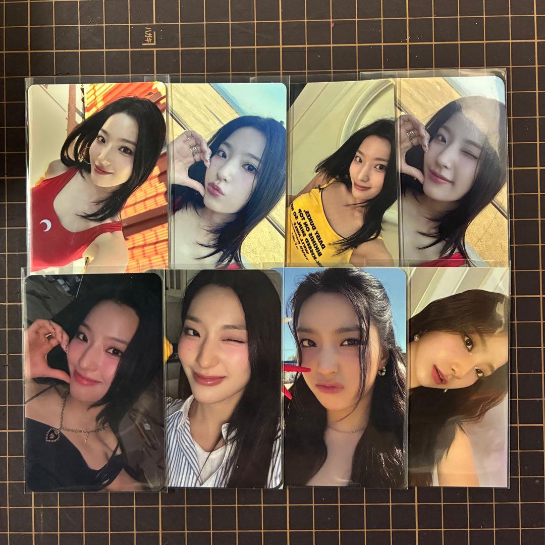 fromis_9 セロム トレカ まとめ売り - メルカリ