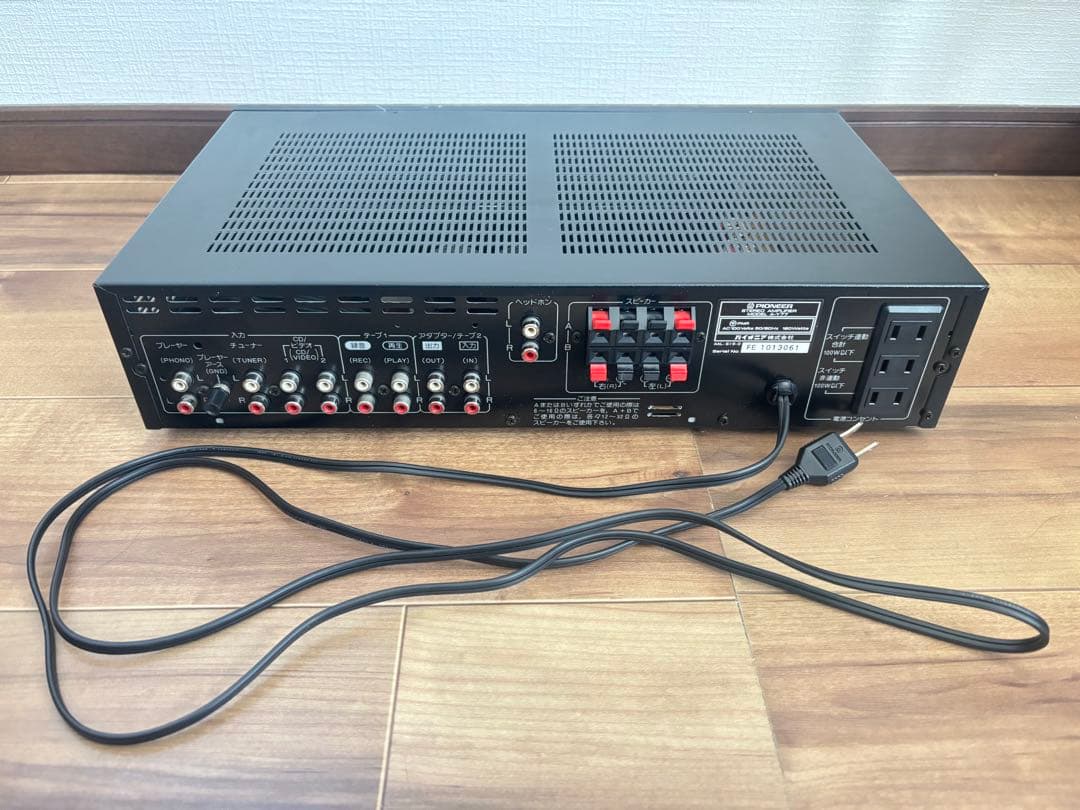 パイオニア PL-L77 PD-7030 F-Y77 A-Y77 CT-Z99 - メルカリ