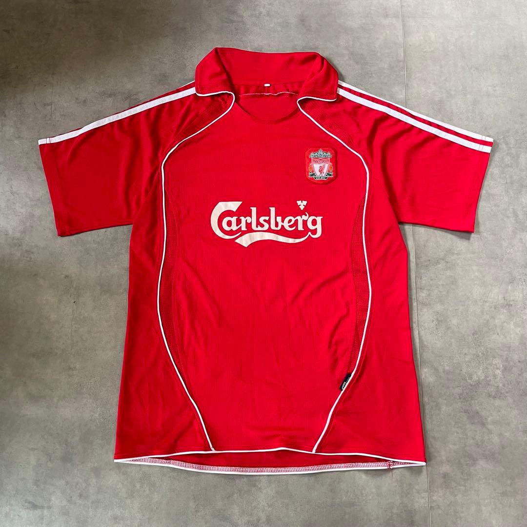 リヴァプール フェルナンド トーレス ユニフォーム カールスバーグ