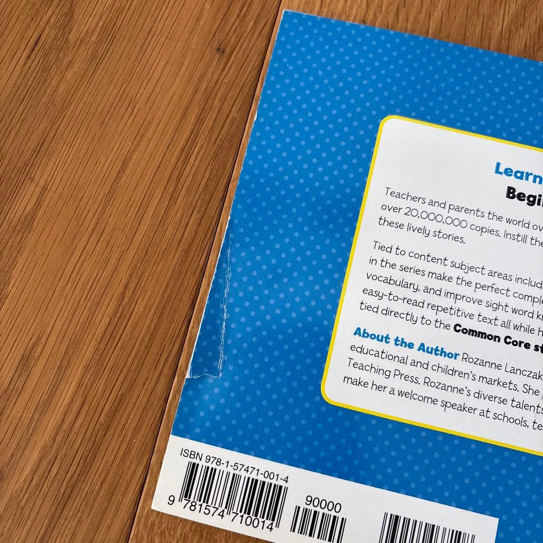 美品】CTP Learn To Read 英語絵本30冊 CD5枚 セット - メルカリ