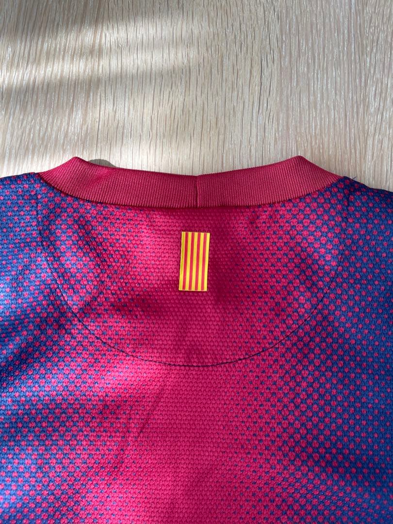 《中古》FCバルセロナ 2012/13ホームユニフォーム