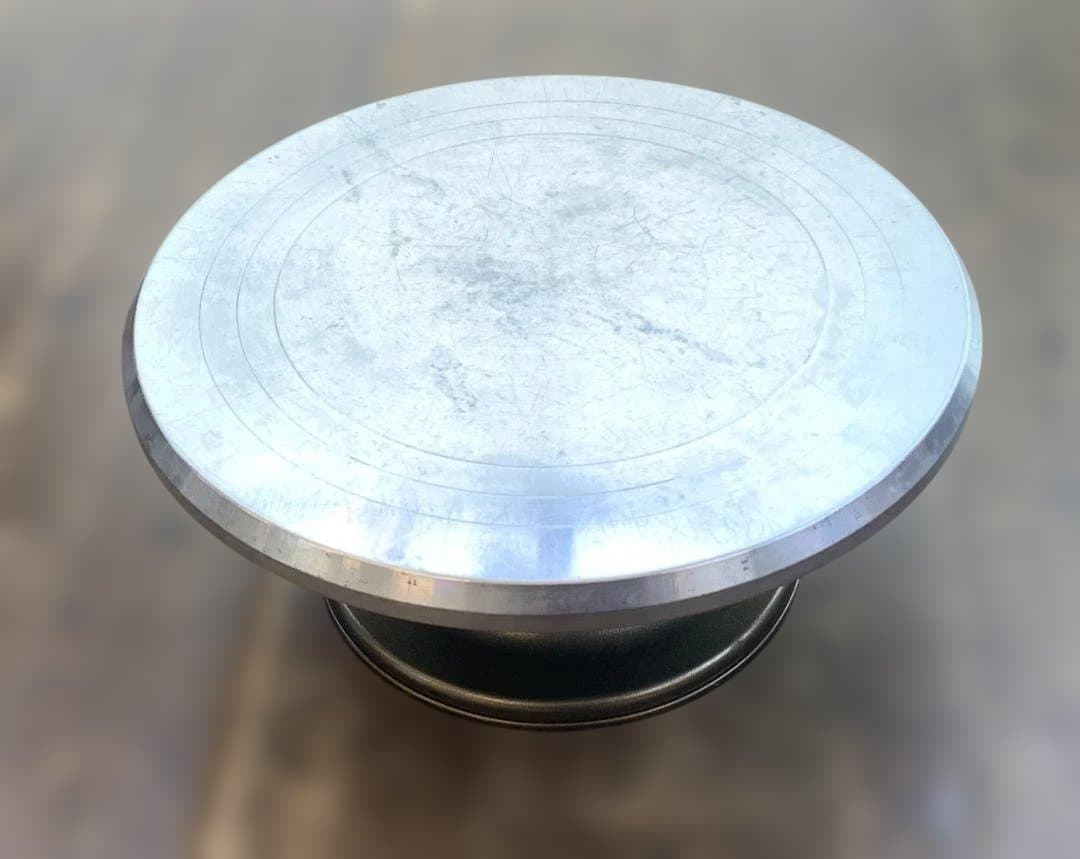 三能 アルミキャスト回転台 SN-4155 遠藤商事 パレットナイフ 24cm