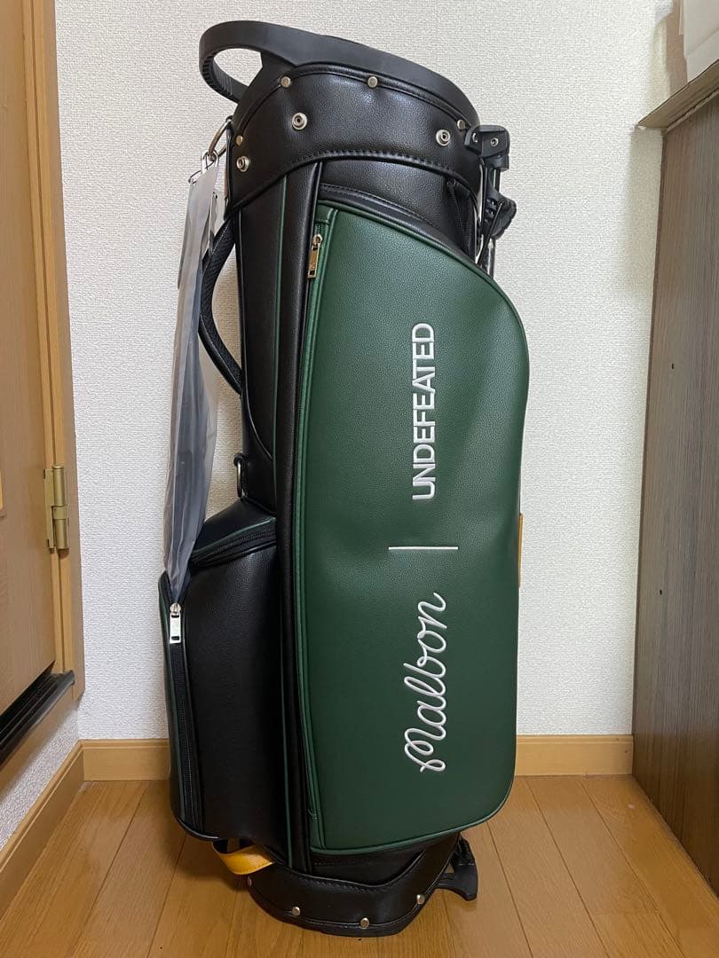 マルボン アンディフィーデット キャディバック - メルカリ