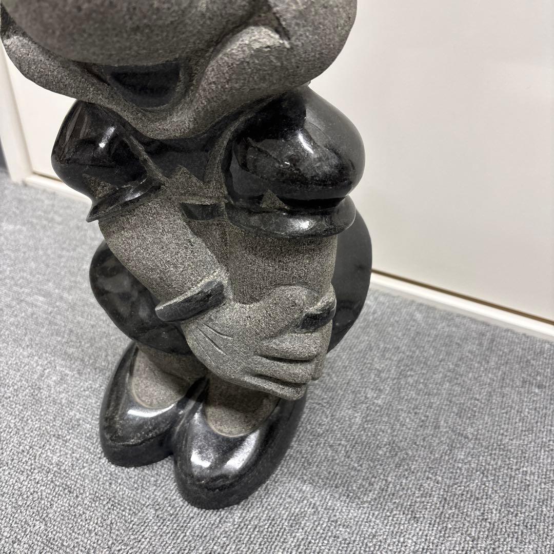 ディズニー ミニーマウス 1体 御影石 オブジェ 置物 大サイズ - メルカリ