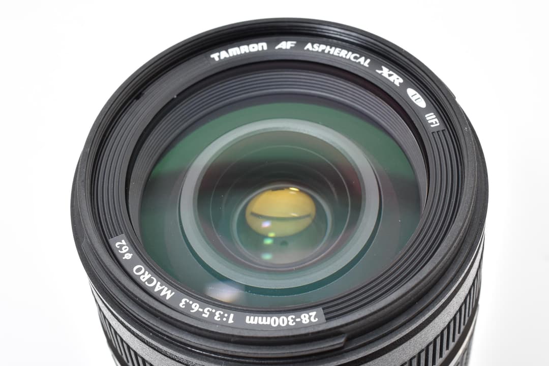 レンズ(ズーム) Tamron AF 28-300mm F3.5-6.3 Sony