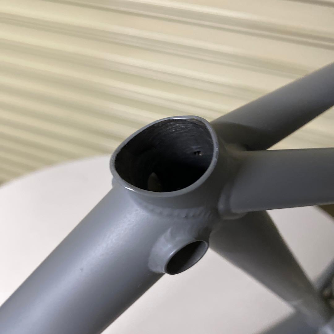 ②【入手困難、美品DURCUS ONE NASTYサイズ480】ピスト 700c - メルカリ