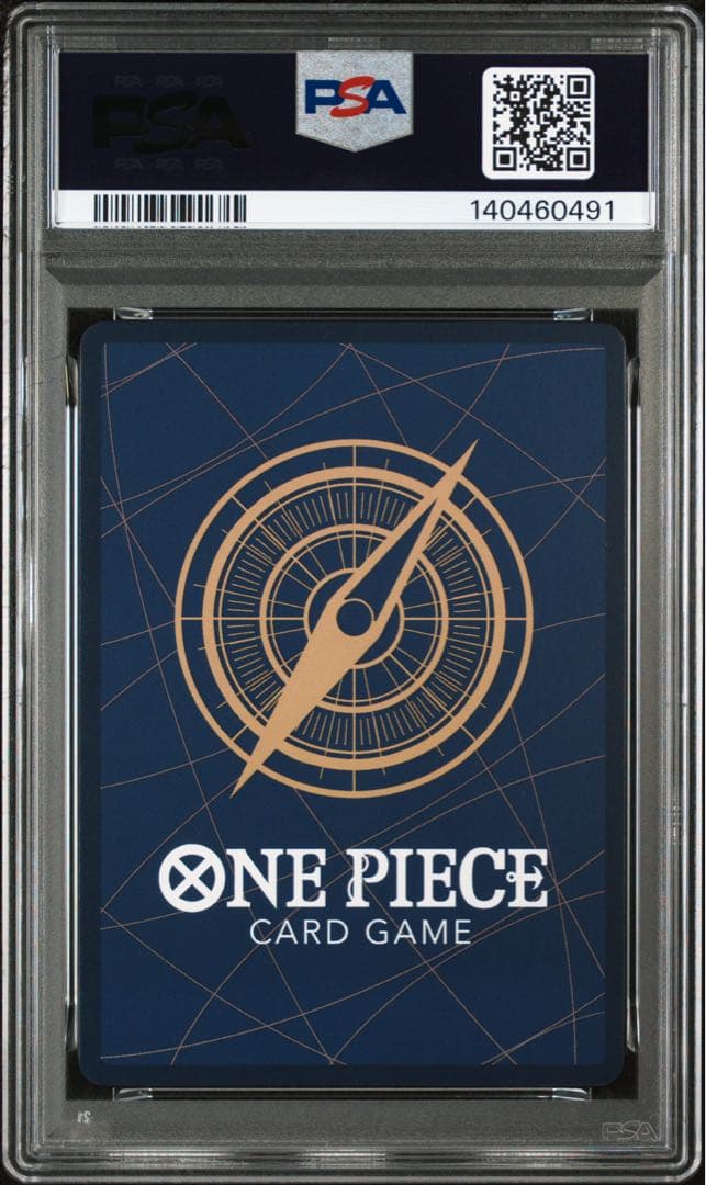 PSA10ワンピースカード OP13-118 ルフィ手配書SP - メルカリ