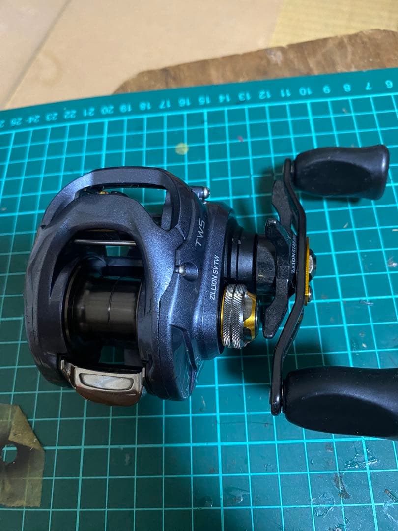 ダイワジリオンsvTW ジリオンsv twをインプレ！ジリオンは巻き・撃ち両方に文句の付け所が