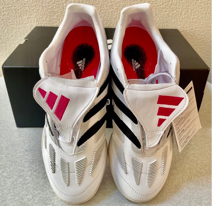 【限定品】プレデター プレシジョン.1 TF アディダス ベッカム　フットサル 限定品】プレデター プレシジョン.1 TF アディダス ベッカム