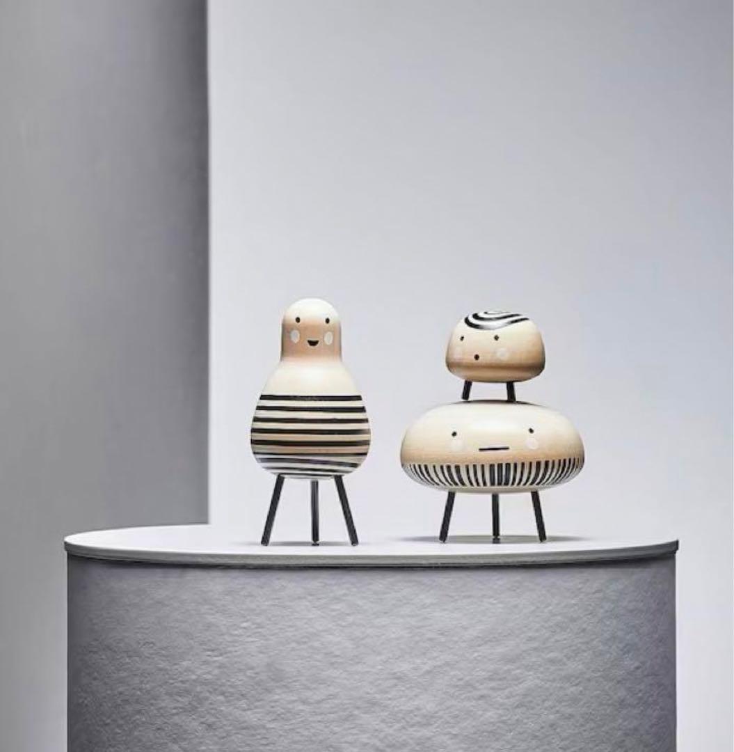 海外イケア限定レア商品】IKEA DVÄRGTALL 置物 デコレーション - メルカリ