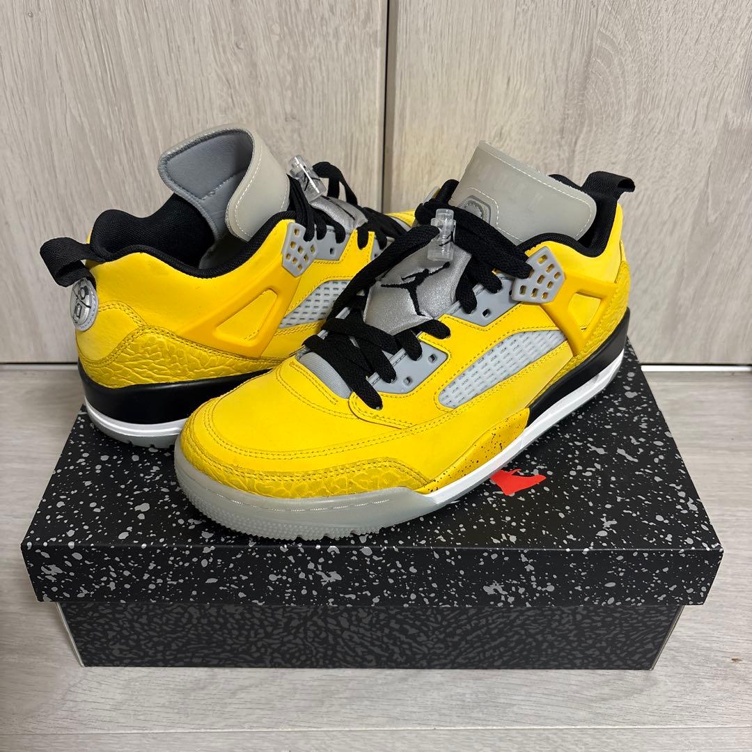 シューズ(男性用) JORDAN SPIZIKE LOW PRM 27cm Jordan Spizike Low Erkek Ayakkabısı. Nike TR