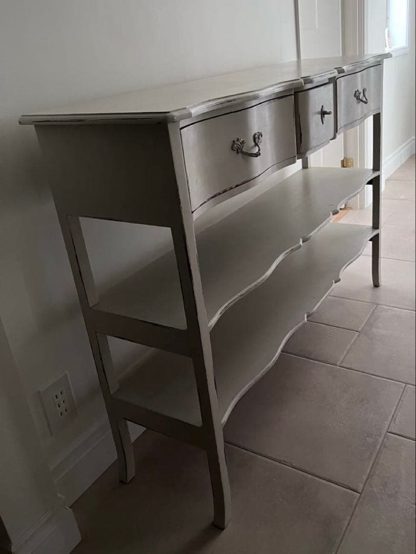 サラグレースの、ローシェルフ（コンソールテーブル）/わかんこ様 コンソール 飾り棚｜青山表参道の人気インテリアショップ フランス