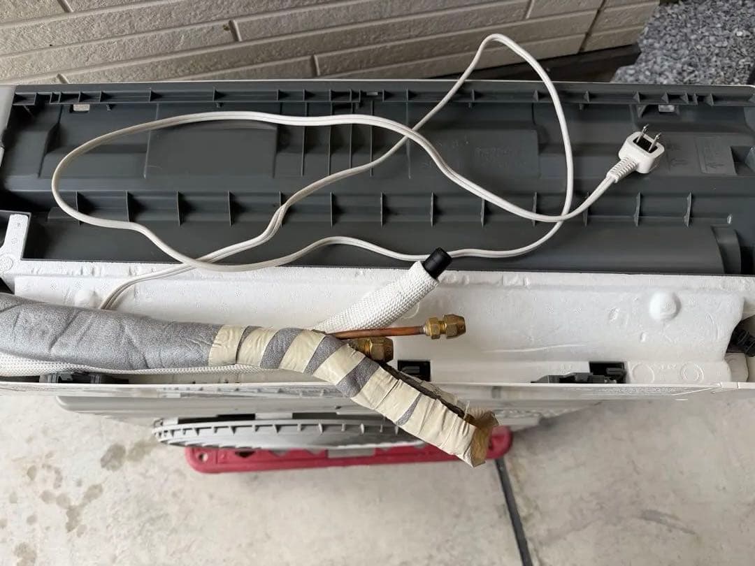 埼玉県内標準取付工事込、日立 、2017年製 、6畳用、配送込 - メルカリ