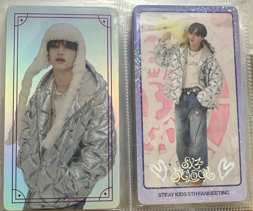 straykids スキズ スペシャルトレカ ペンミ バンチャン - メルカリ