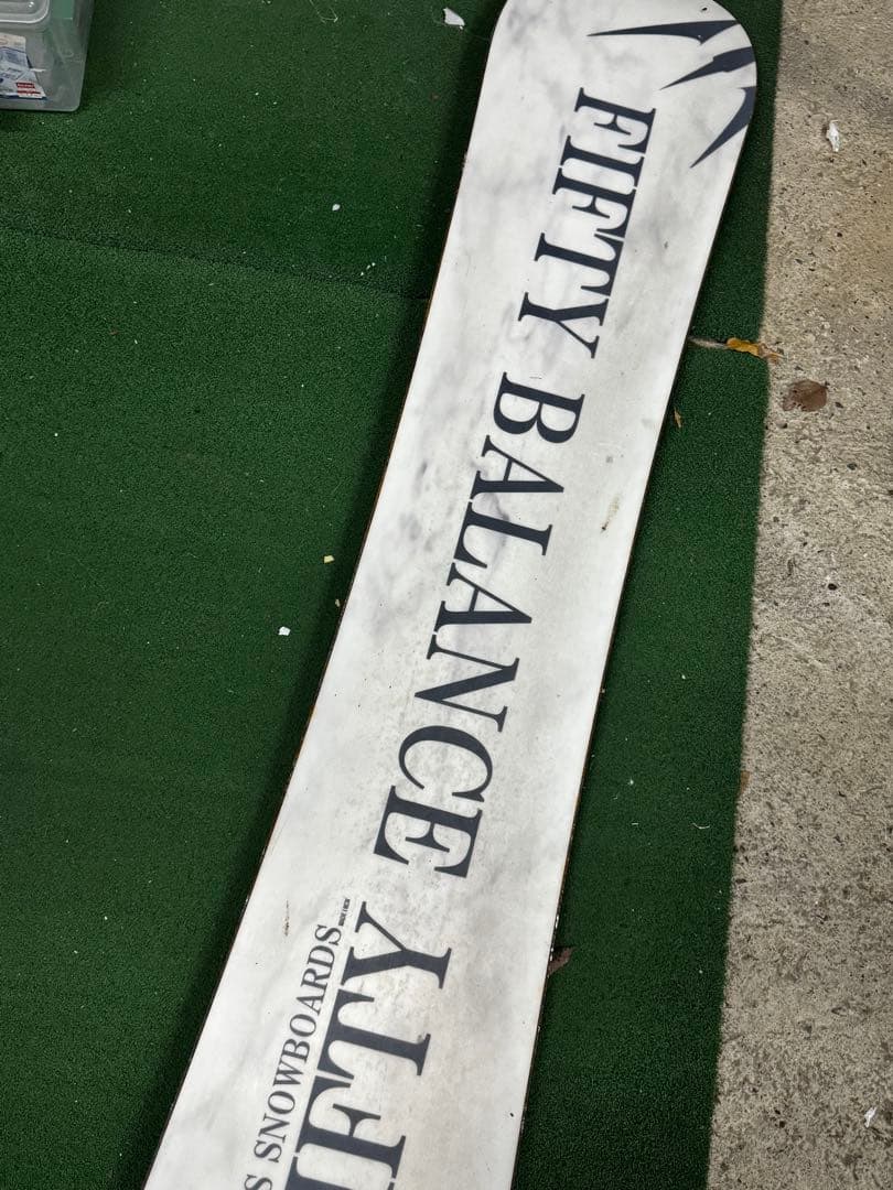 MOSS FIFTY-FIFTY ダブルキャンバー 143センチ 楽天市場】23-24 MOSS SNOWBOARDS モス スノーボード FIFTY-FIFTY