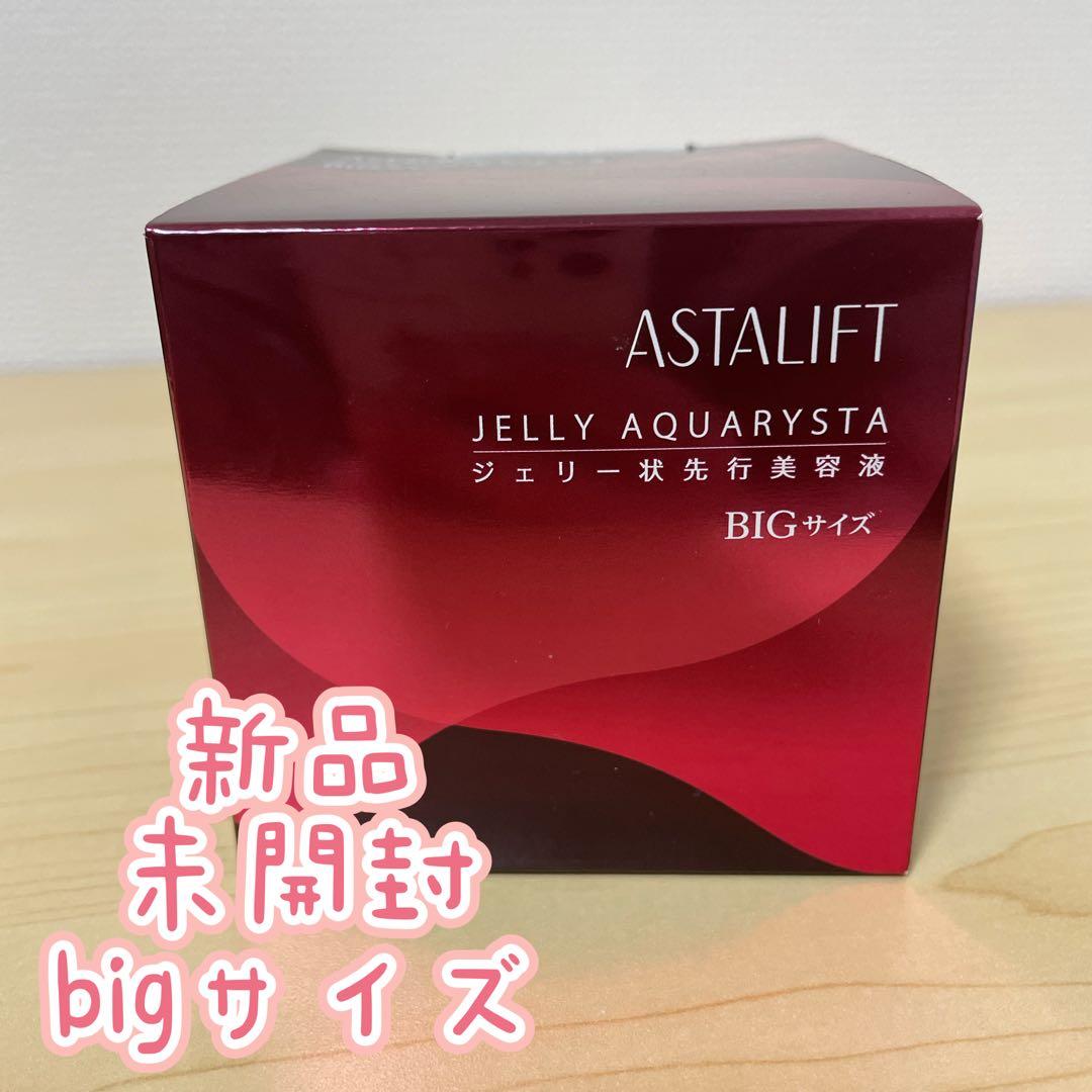 ASTALIFT JELLY AQUARYSTA BIGサイズ 60g Astalift Jelly Aquarysta Nano-Ceramide Pre-Serum Gel Cream 60g