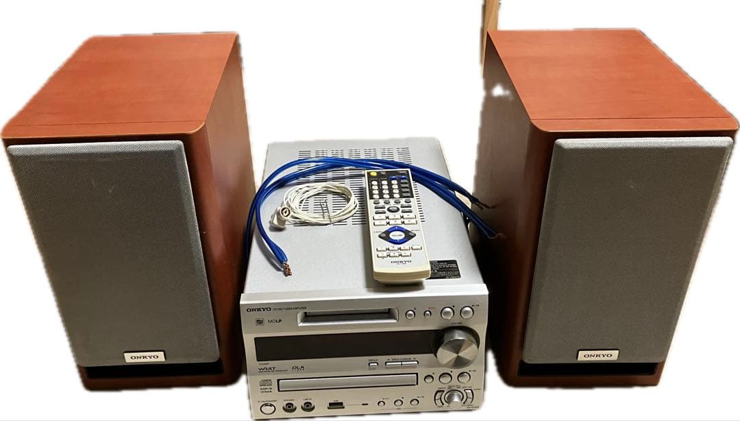 onkyo fr-n7sx 動作確認済み - メルカリ