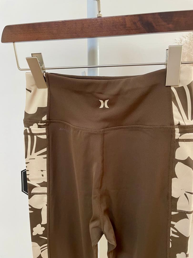 ハーレー 新品紙タグ付き⭐️2点セット❗️パネルレギンス