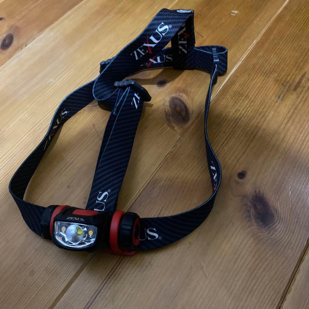 ZEXUS ヘッドランプ zx-s250 - メルカリ