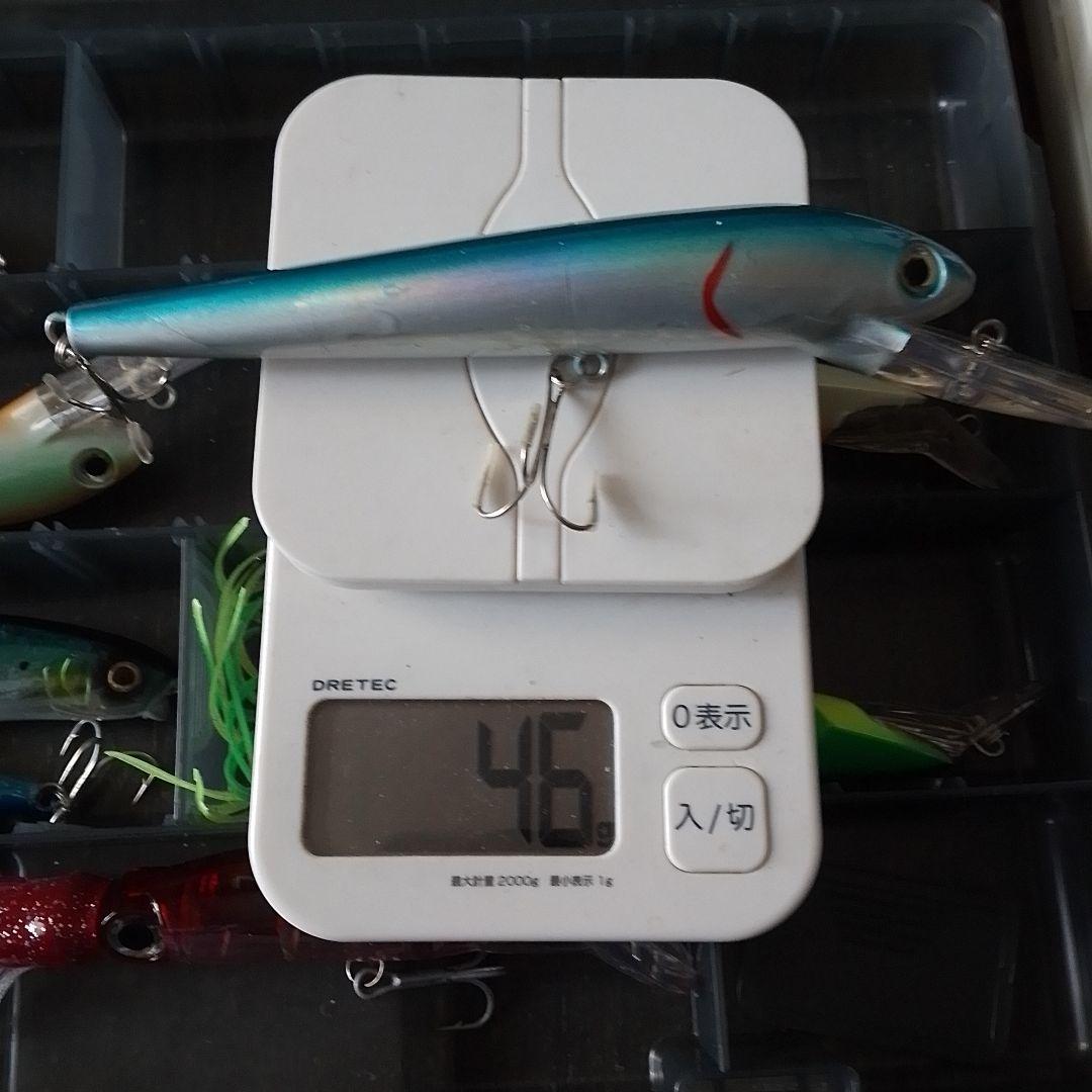 ミノー・プラグセット - メルカリ