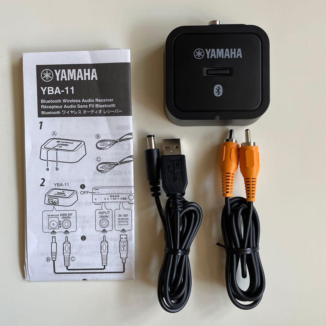 YAMAHA YBA-11 - メルカリ