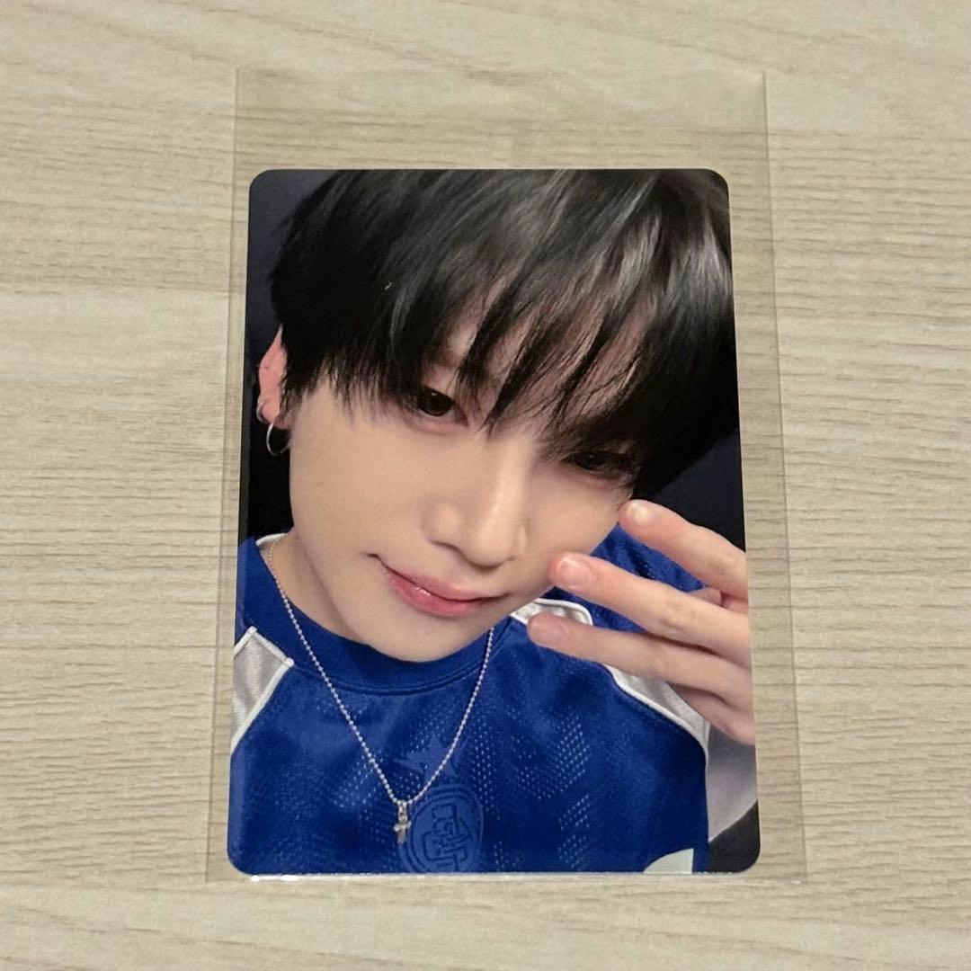 &TEAM Back to Life Weverse ラキドロ YUMA ユウマ - メルカリ