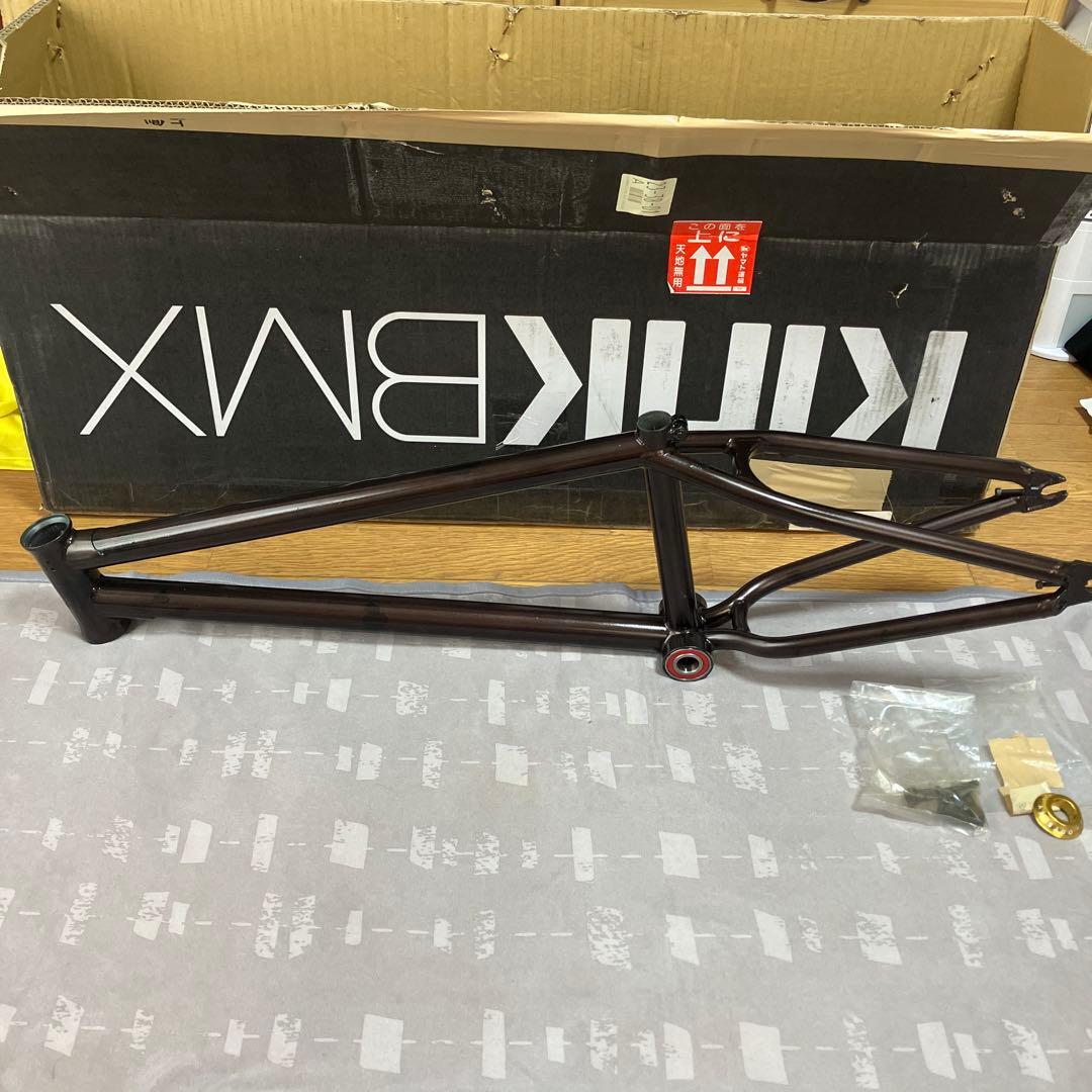 KINK bmx TITAN Ⅱ フレーム Kink Titan II Frame - Planet Bike East Brunswick Matawan / Old Bridge