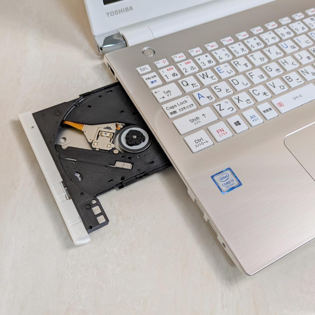 新品SSDで爆速/i3☆初心者OK♪即使用可！Win11ノートパソコン☆