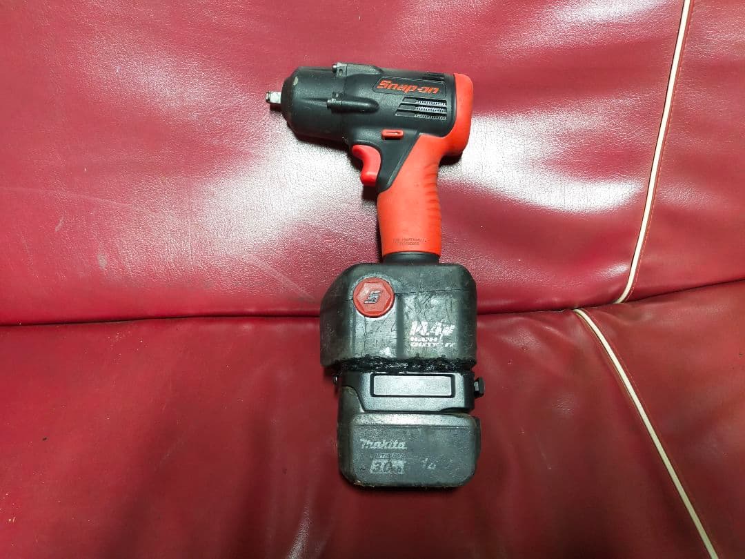 スナップオン　CT4410Aインパクトレンチ　マキタアダプター付 スナップオン コードレスインパクトレンチ CT4410A【川崎店】 – アクト