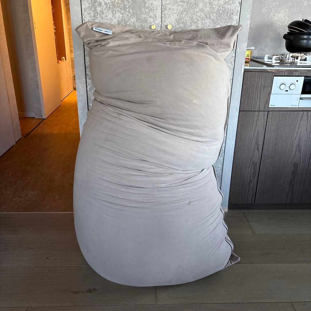 ヨギボーマックス　ライトグレー Amazon.co.jp: Yogibo Max ヨギボー マックス ライトグレー ソファー