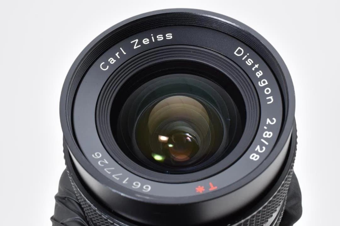 Contax Distagon T* 35mm F2.8 AEJ ＃1954 - メルカリ