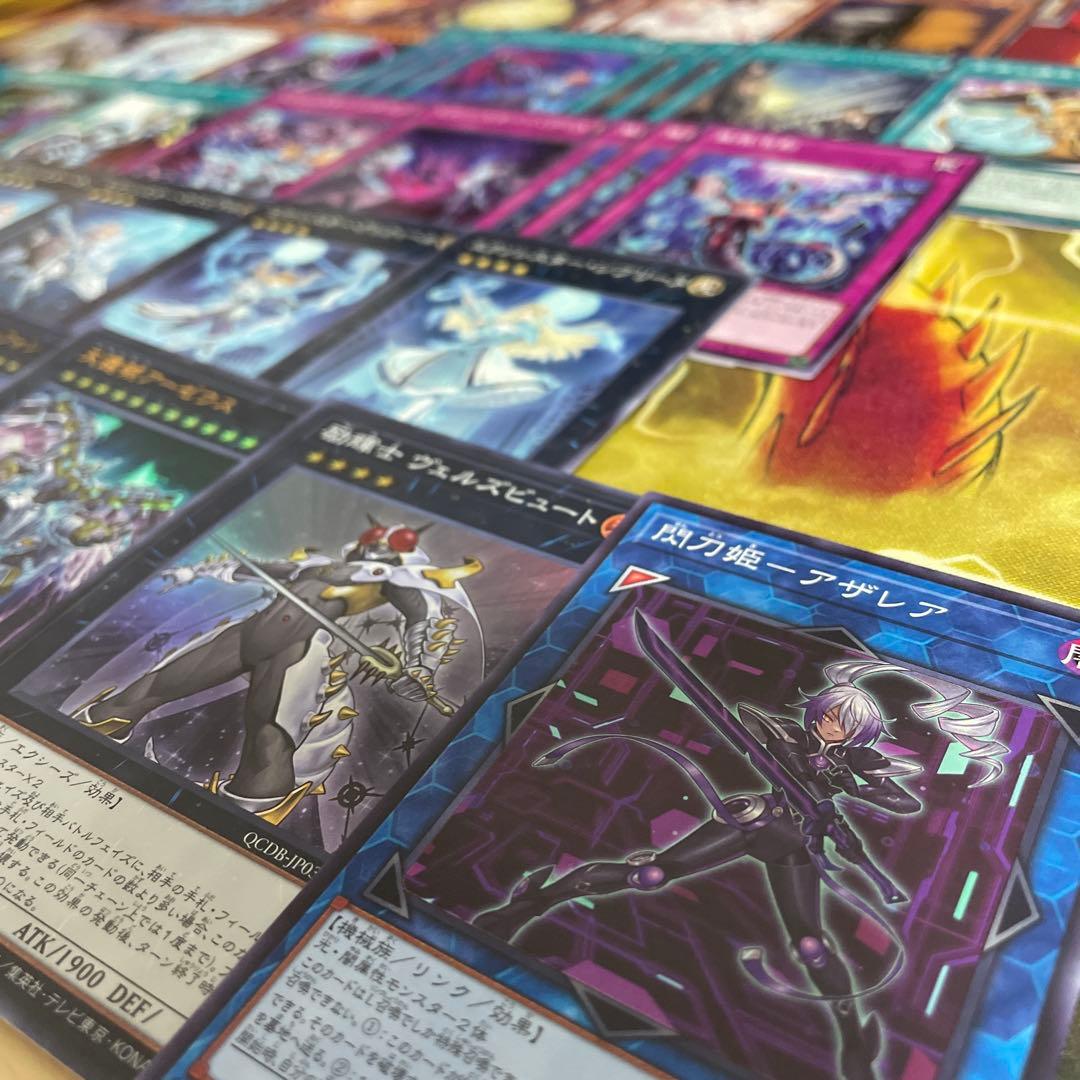 大会優勝構築 エクソシスターデッキ ミカエリス ステラ マニフィカ