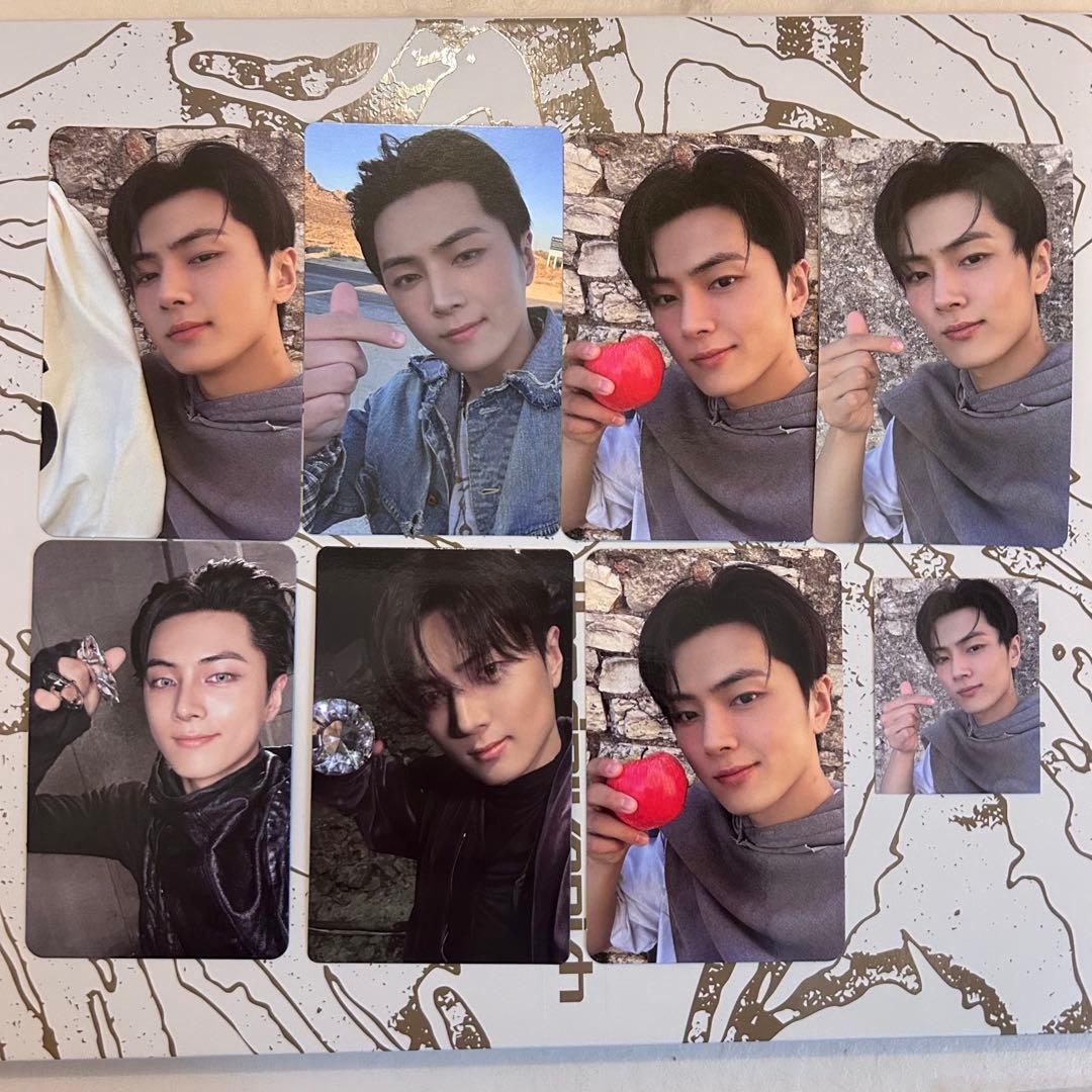 ENHYPEN THE SIN : VANISH JAY トレカ ジェイ - メルカリ