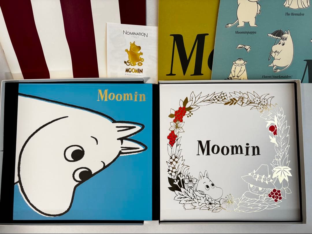 DVD 楽しいムーミン一家 コンプリートDVD-BOX 15枚組 初回限定生産版