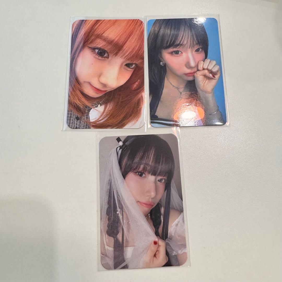 Kep1er ヨンウン 特典トレカ ソウルコン Kep1asia Kep1er ヨンウン Kep1asia グッズ付き特典 トレカ - メルカリ