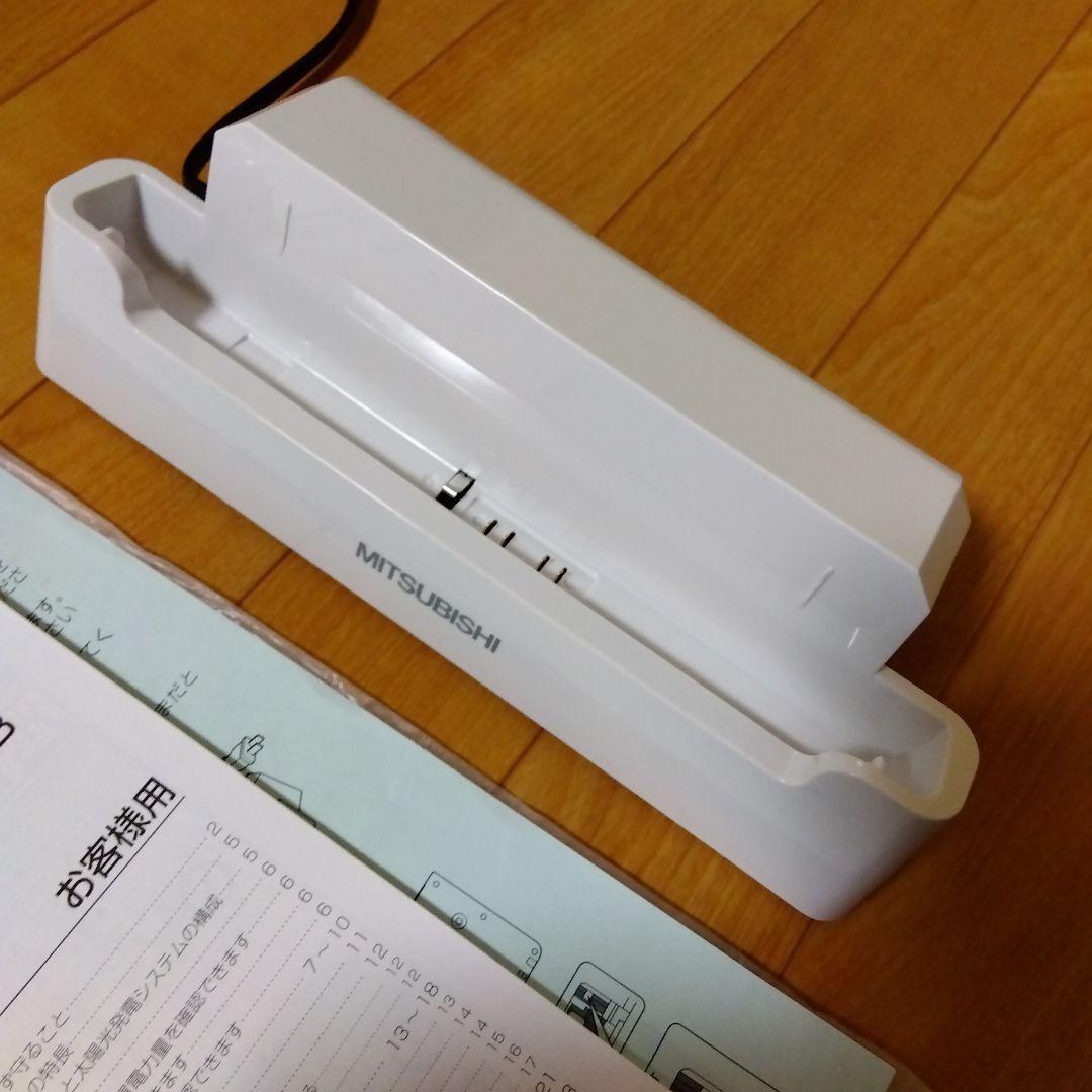 三菱 太陽光 パワーモニター エコガイドTAB PV-DR004J 表示ユニット