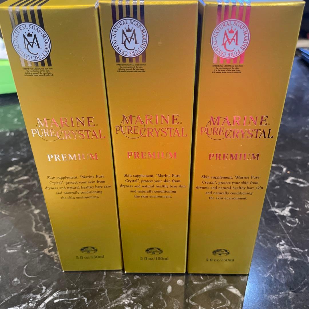 エコロインターナショナル マリンピュアクリスタルPR