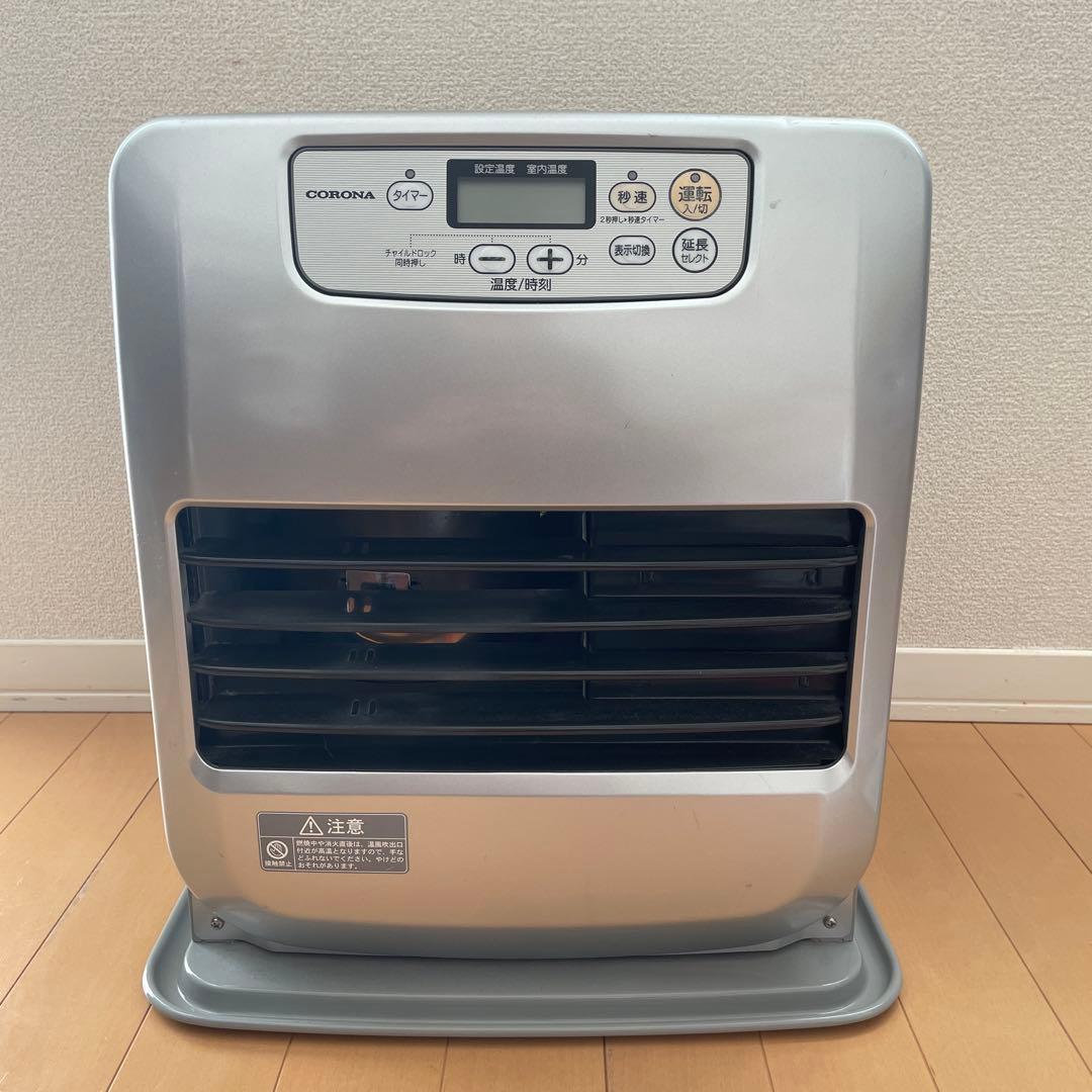 CORONA コロナ 開放式 石油 ストーブ FH-G3217Y ヨドバシ.com - コロナ CORONA 石油ファンヒーター 木造9畳まで