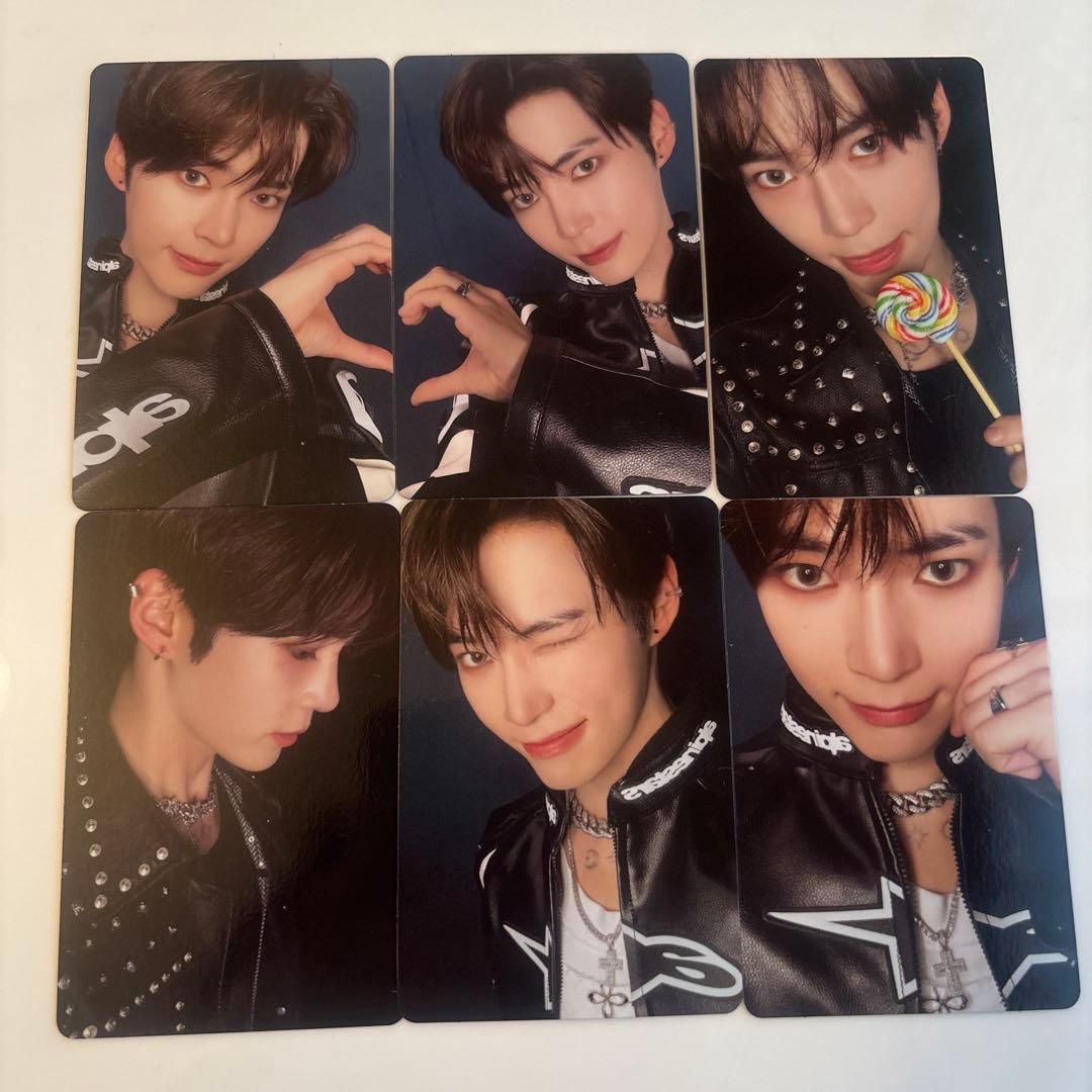 ZB1 ZEROBASEONE ICONIK ハンビン トレカ - メルカリ