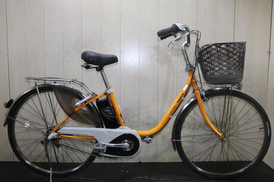 N*e様 パナソニックリチウムビビSX BE-ENS634K2 13.2AH 2