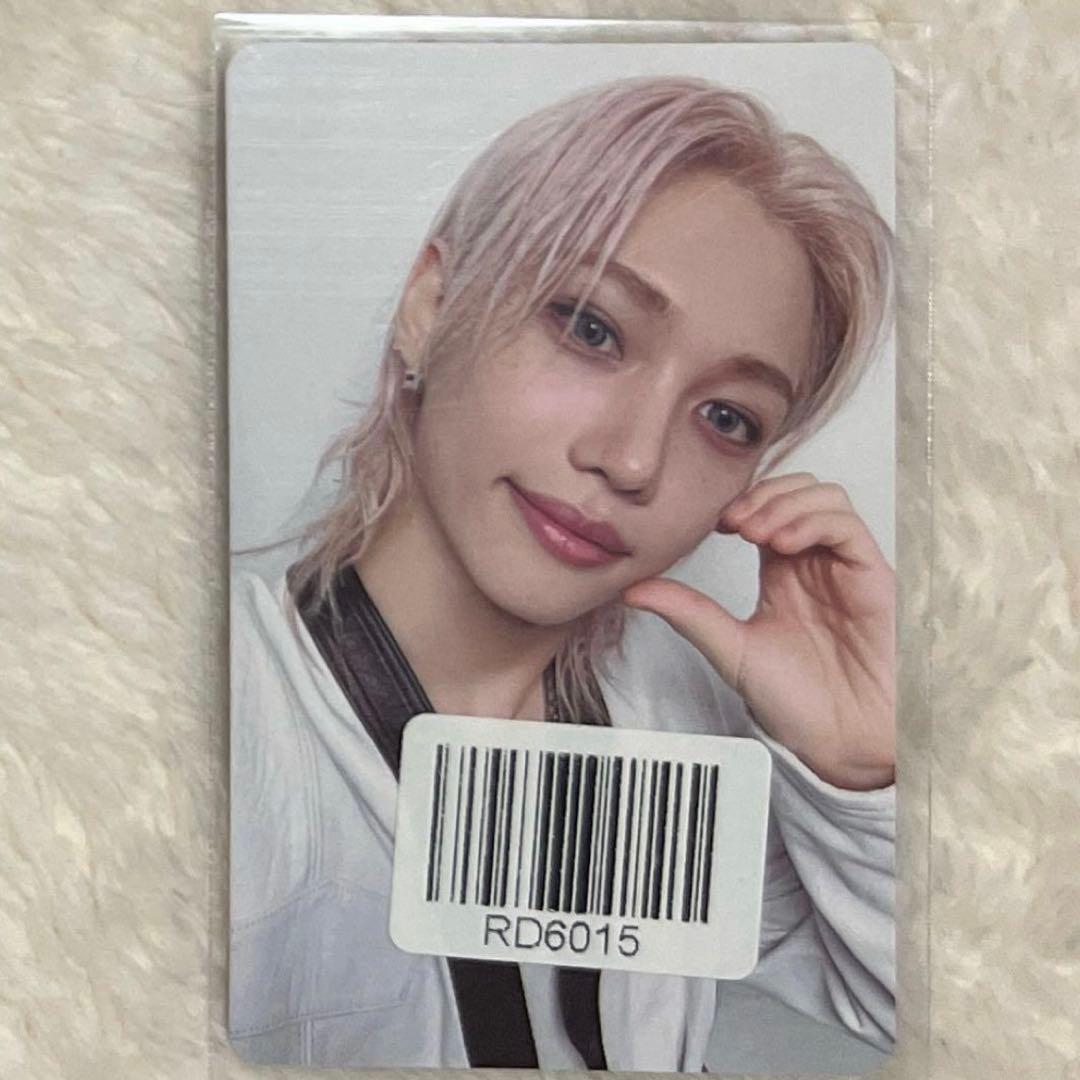 スキズ KARMA KMS 特典 トレカ フィリックス straykids - メルカリ