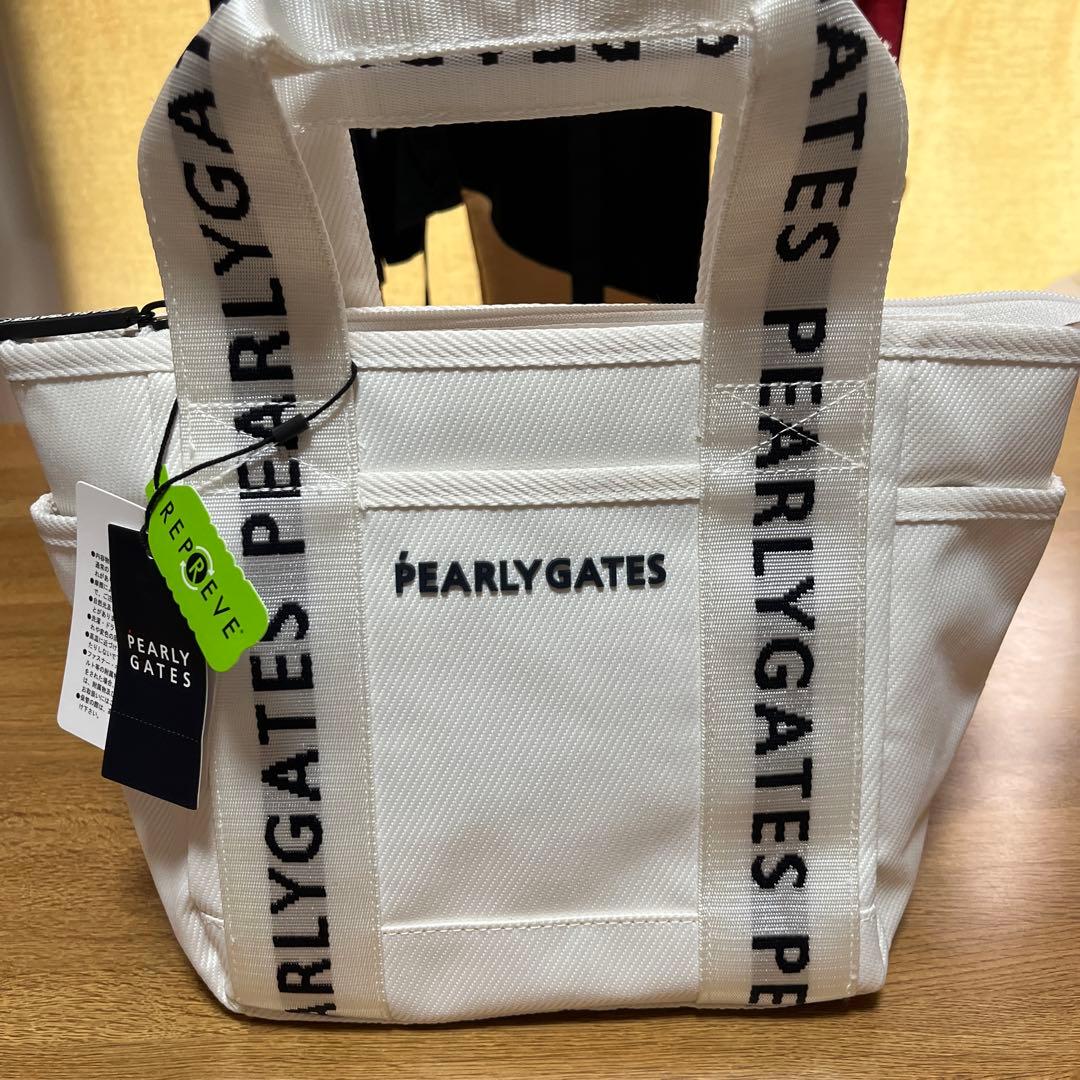 ♦新品正規品パーリーゲイツ 定番ロゴカートバッグ unisex　超入手困難完売品 PEARLY GATES（パーリーゲイツ） ポケモン カートバッグ : PEARLY