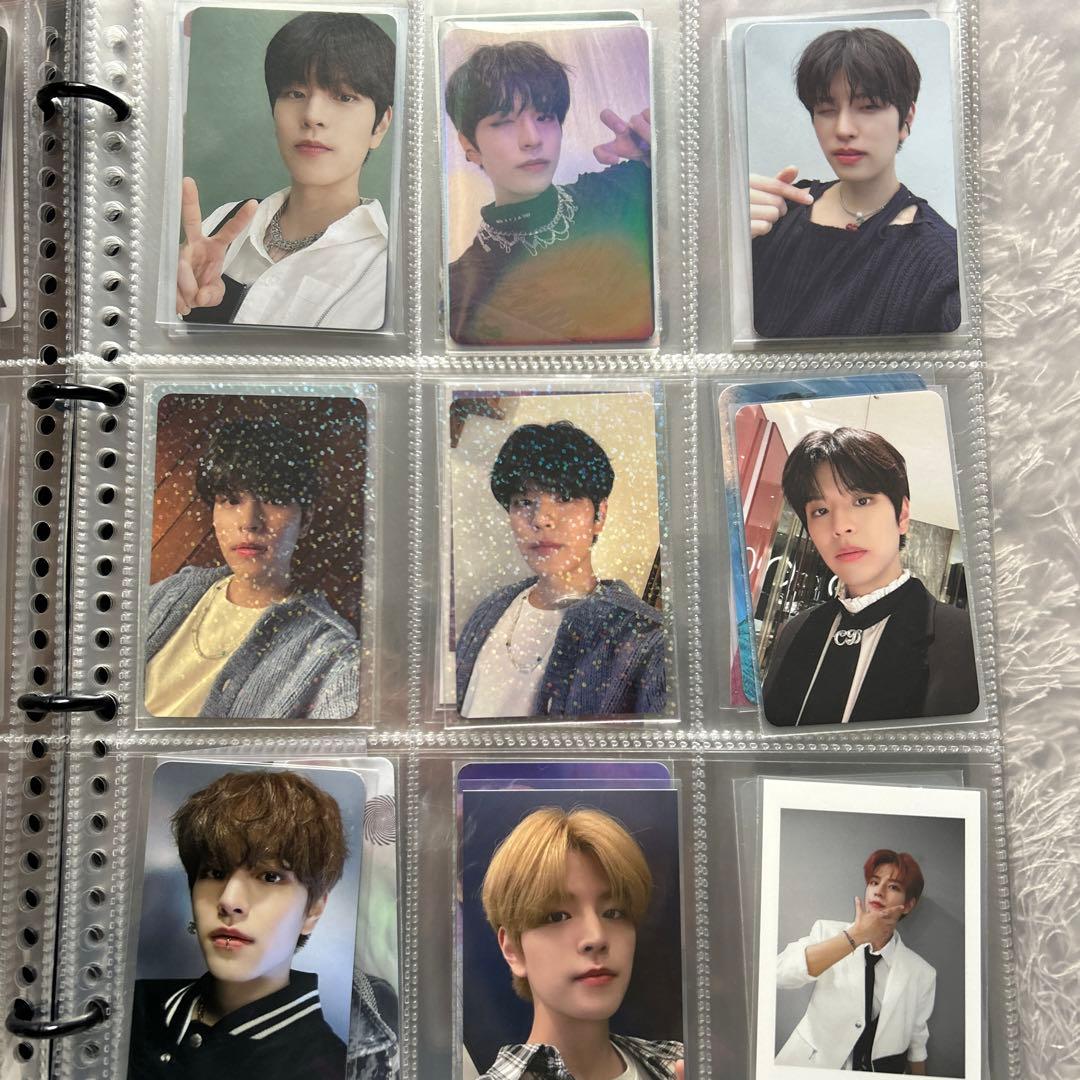 スンミン トレカ まとめ売り - メルカリ